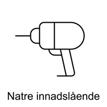 Nordic Edge IN - Monterings- og justeringsveiledning